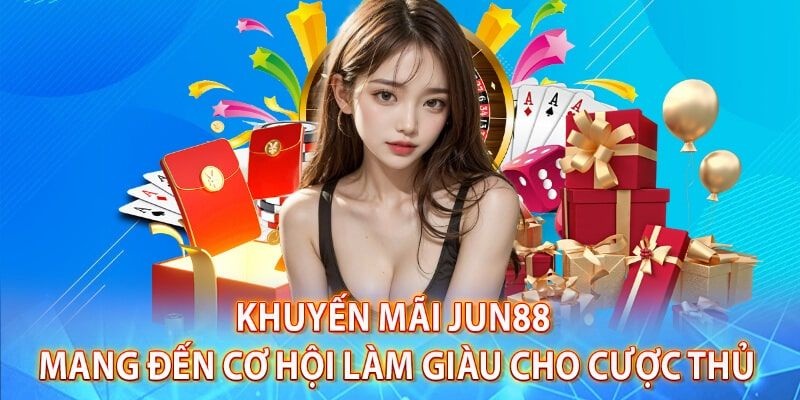 Câu hỏi thường gặp về các chương trình ưu đãi Jun88 hiện có