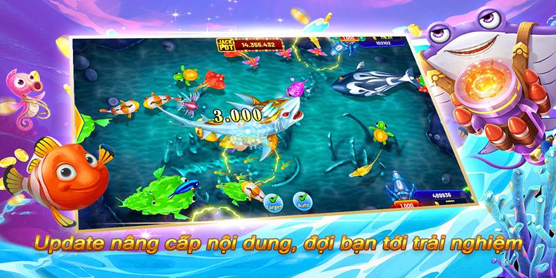 Tải game bắn cá về máy nhanh chóng, dễ dàng