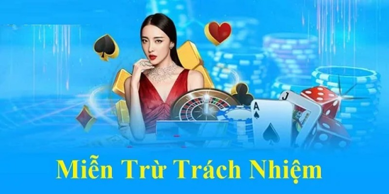 Các quy định liên quan đến  miễn trừ trách nhiệm tại Jun88 hội viên cần nắm