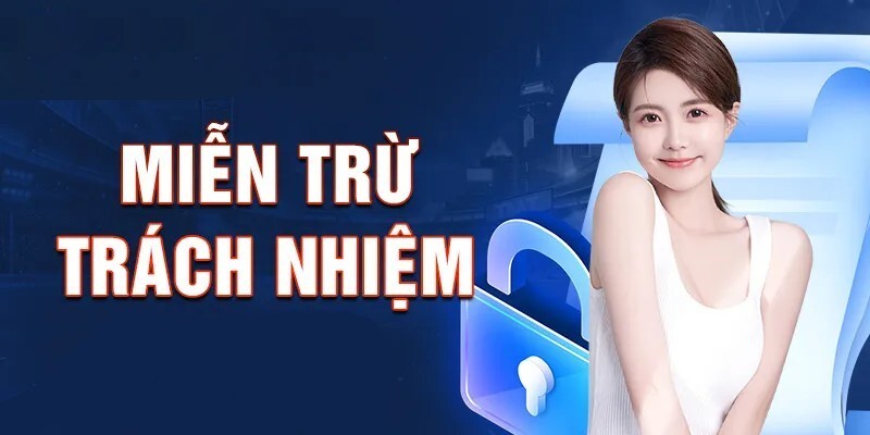 Miễn trừ trách nhiệm đối với các trường hợp lỗi mạng từ nhà cái