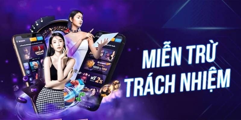 Miễn trừ trách nhiệm đối với các yếu tố khách quan làm ảnh hưởng