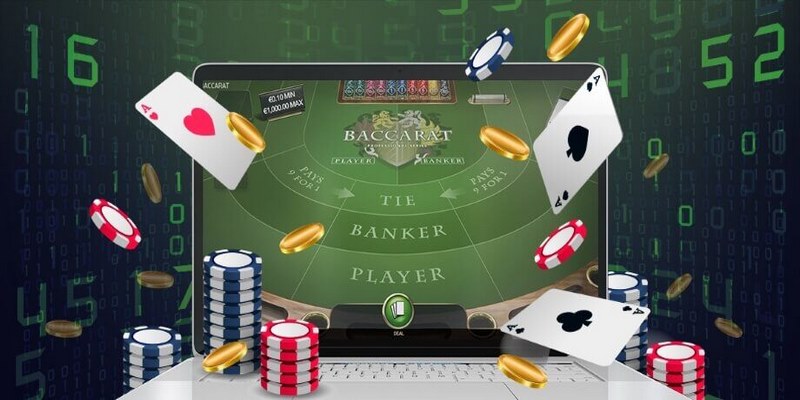 Luật chơi baccarat chi tiết, cụ thể cho tân binh