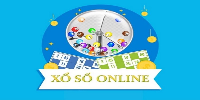 Khái niệm xổ số online